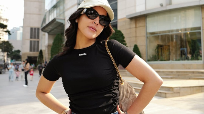 Beauty influencer Tasya Farasya diketahui mengoleksi beberapa tas mewah. [Instagram @tasyafarasya]
